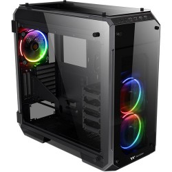 Thermaltake View 71 Tempered Glass Edition Full-Tower Case (RGB LEDs)