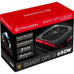 Thermaltake Smart DPS G 650W 80 Plus Gold Power Supply