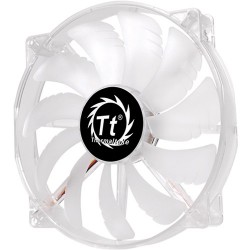 Thermaltake | Thermaltake 200mm Pure 20 DC LED Cooling Fan