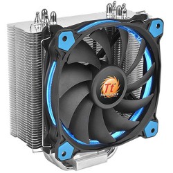 Thermaltake | Thermaltake Riing Silent 12 CPU Cooler (Blue LED)