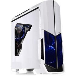 Thermaltake Versa N21 Mid-Tower Case (White)