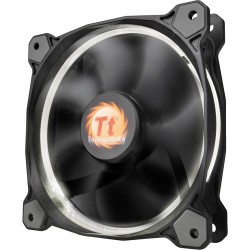 Thermaltake Riing 12 LED 120mm Radiator Fan (White)