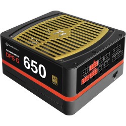 Thermaltake | Thermaltake Toughpower DPS G Power Supply (650W)