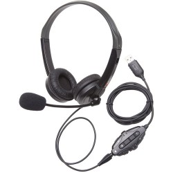 Mikrofonos fejhallgató | Califone GH131 Gaming Headset