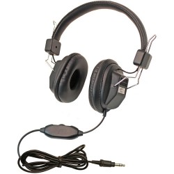 Over-ear hoofdtelefoons | Califone Kids Headphone (10-Pack)
