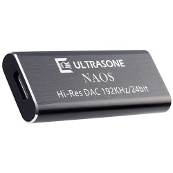 ULTRASONE | Ultrasone NAOS Portable High-Definition DAC and Headphone Amplifier