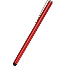 ILUV | iLuv ePen Stylus for iPad, iPhone, and Galaxy (Red)