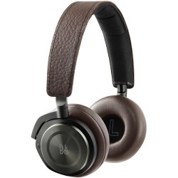 Casque Bluetooth | Bang & Olufsen B & O Play H8 Wireless Noise Canceling Headphones (Gray Hazel)