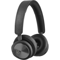 Bang & Olufsen Beoplay H8i Bluetooth On-Ear Headphones with Active Noise Cancellation (Black)