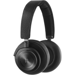 Bluetooth Headphones | Bang & Olufsen Beoplay H9 Wireless Noise-Canceling Headphones (Black)