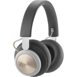 Casque Bluetooth | Bang & Olufsen Beoplay H4 Bluetooth Wireless Over-Ear Headphones (Charcoal Gray)