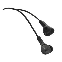 Bluetooth & Wireless Headphones | Bang & Olufsen Beoplay E4 Noise-Canceling Earphones (Black)
