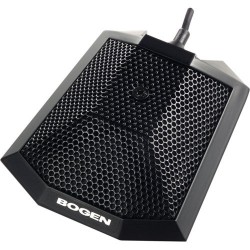 Bogen Communications SCU250 Cardioid Low-Profile Boundary Microphone