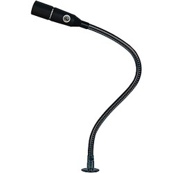 Bogen Communications | Bogen Communications MGN19A Dynamic Omnidirectional Gooseneck Microphone