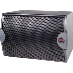 Speakers | Bogen Communications AFI-110 Subwoofer System (Black)