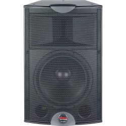 Bogen Communications AFI-8 Contractor Series Biamplified Wide-Angled Loudspeaker System (White)