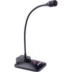 Bogen Communications | Bogen Communications DDU250 Desktop Dynamic Gooseneck Microphone (16)