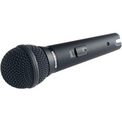 Bogen Communications | Bogen Communications HDU250 Handheld Cardioid Dynamic Microphone