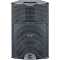 Bogen Communications AFI-8 Contractor Series Biamplified Loudspeaker System (White)