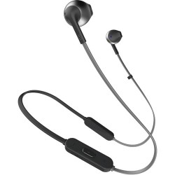 JBL | JBL TUNE 205BT Wireless Bluetooth Earbud Headphones (Black)