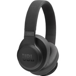 JBL | JBL LIVE 500BT Wireless Over-Ear Headphones (Black)