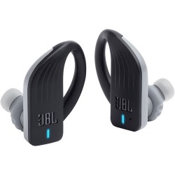 JBL Endurance PEAK Wireless In-Ear Sport Headphones (Black, New Packaging)