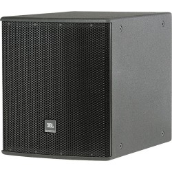 JBL ASB6115 15 Front-Firing Subwoofer (White)