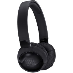JBL | JBL TUNE 600BTNC Wireless On-Ear Headphones with Active Noise Cancellation (Black)