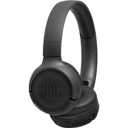 JBL | JBL Tune 500BT Wireless On-Ear Headphones (Black)