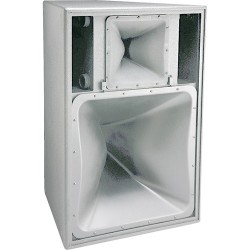 JBL PD5322/64 Precision Directivity Full-Range 3-Way Loudspeaker (60° x 40° Dispersion, White)