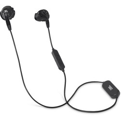 Bluetooth Headphones | JBL Inspire 500 In-Ear Wireless Sport Headphones (Black)