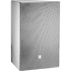 JBL | JBL PD6322/64 Passive/Tri-Amp Three-Way Full-Range Loudspeaker (White)