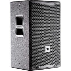 JBL VP7215/95DPC Powered 2-Way Loudspeaker System with DrivePack Amplifier Module (Black)