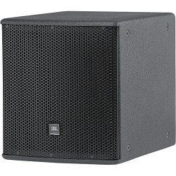 JBL ASB6112 12 Front-Firing Subwoofer (Black)