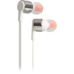 JBL T210 In-Ear Headphones (Gray)