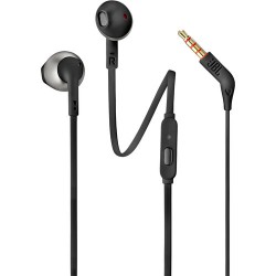 JBL | JBL T205 Earbud Headphones (Black)