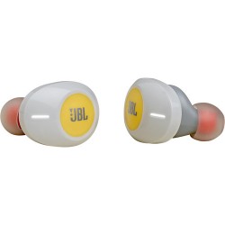 JBL TUNE 120TWS Wireless In-Ear Headphones (Yellow)