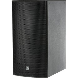 JBL | JBL ASB7128-WRX Ultra Long-Excursion High-Power Dual-18 Subwoofer