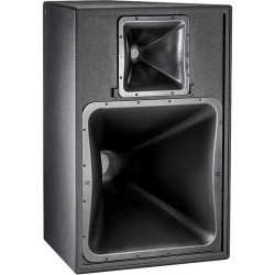 JBL PD6200/64 Passive/Biamp Two-Way Mid-/High-Frequency Loudspeaker (Black)