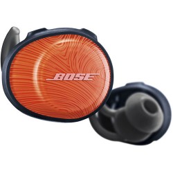 Bose SoundSport Free Wireless In-Ear Headphones (Orange)