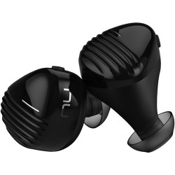 Bluetooth Headphones | NuForce BE Free8 Wireless Earbuds (Black)