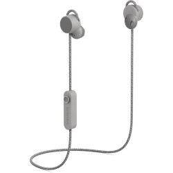 Bluetooth ve Kablosuz Kulaklıklar | Urbanears Jakan Wireless In-Ear Headphones (Ash Gray)