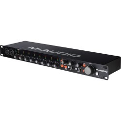 M-Audio | M-Audio M-Track Eight - 8-Input USB Audio Interface