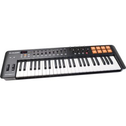 M-Audio | M-Audio Oxygen 49 IV - USB MIDI Keyboard Controller