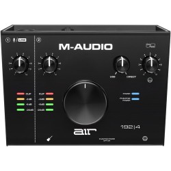 M-Audio | M-Audio AIR 192|4 USB 2x2 Audio Interface