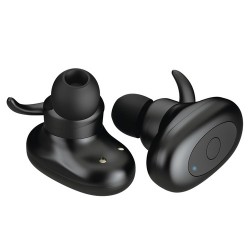 Bluetooth Headphones | POM GEAR Lynx True Wireless Earphones