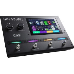 HeadRush Gigboard with Guitar Amplifier and Effects Modeling Processor