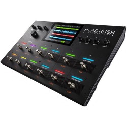 HeadRush | HeadRush Looperboard Multichannel Performance Looper and Effects Engine