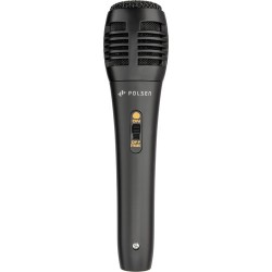 Polsen | Polsen DPM-7 Lightweight Dynamic Handheld Microphone