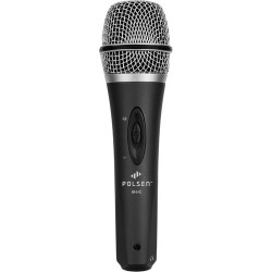 Polsen HH-IC Handheld Condenser Microphone for iOS and Android Devices